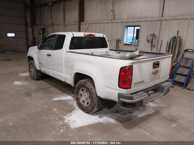 Chevrolet Colorado Wt 2015 1GCHSAEA3F1246774 Image 3