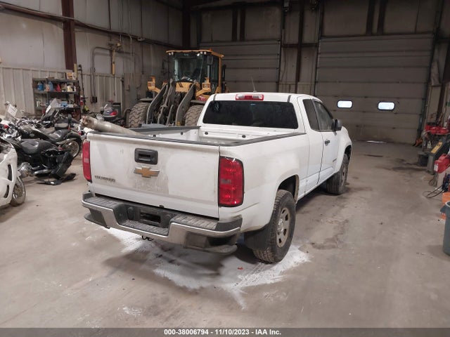 Chevrolet Colorado Wt 2015 1GCHSAEA3F1246774 Image 4