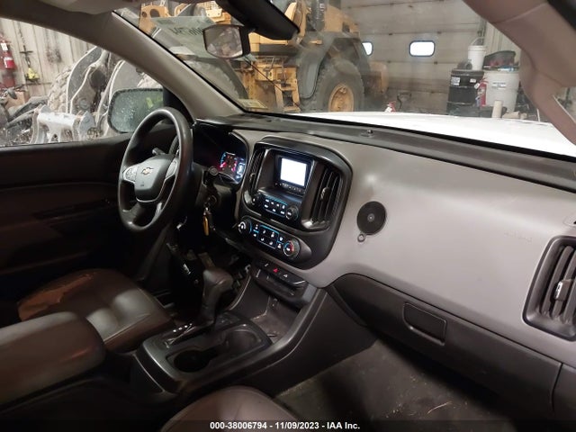 Chevrolet Colorado Wt 2015 1GCHSAEA3F1246774 Image 5