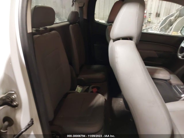 Chevrolet Colorado Wt 2015 1GCHSAEA3F1246774 Image 8