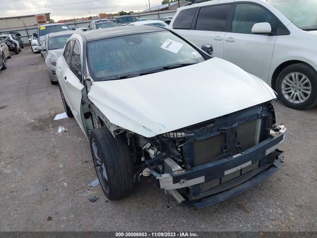 Продаж на аукціоні авто 2017 Infiniti Qx30 Sport, vin: SJKCH5CP8HA031043, номер лоту: 38006803