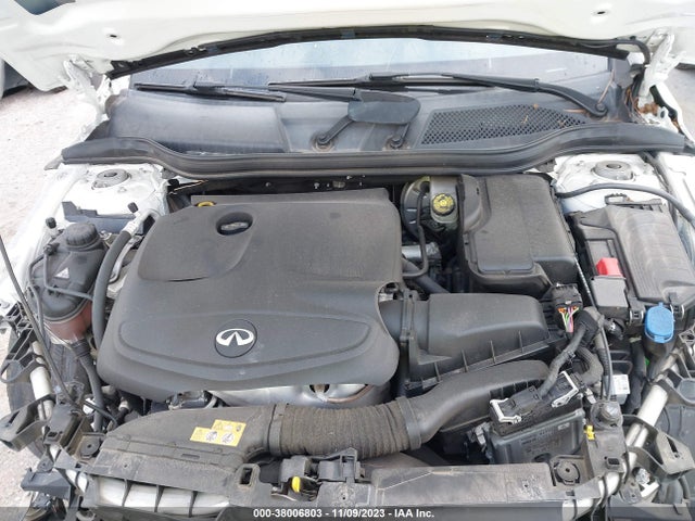 Продаж на аукціоні авто 2017 Infiniti Qx30 Sport, vin: SJKCH5CP8HA031043, номер лоту: 38006803