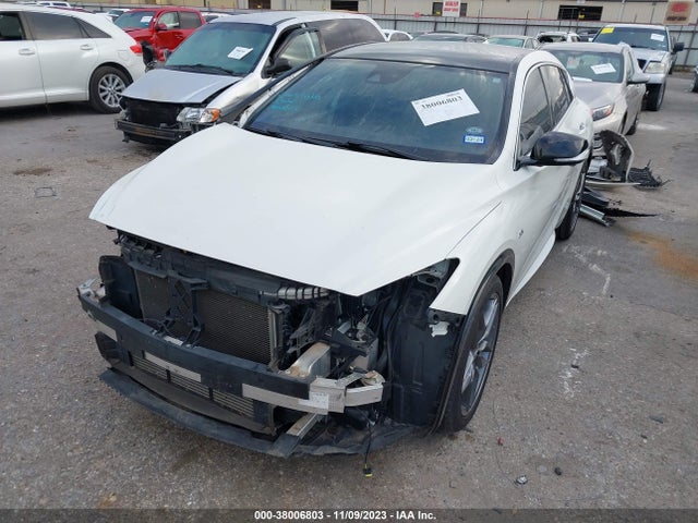 Продаж на аукціоні авто 2017 Infiniti Qx30 Sport, vin: SJKCH5CP8HA031043, номер лоту: 38006803