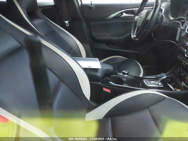 Продаж на аукціоні авто 2017 Infiniti Qx30 Sport, vin: SJKCH5CP8HA031043, номер лоту: 38006803