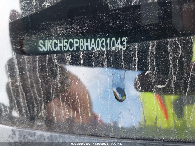 Продаж на аукціоні авто 2017 Infiniti Qx30 Sport, vin: SJKCH5CP8HA031043, номер лоту: 38006803