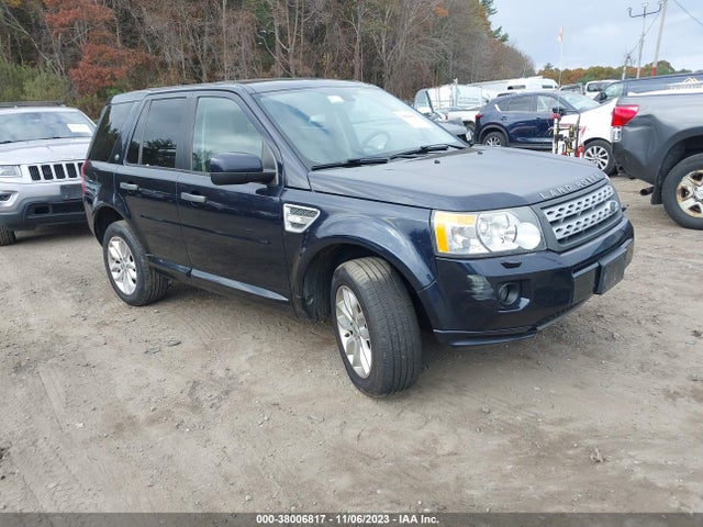 Продажа на аукционе авто 2011 Land Rover Lr2 Hse, vin: SALFR2BN6BH270738, номер лота: 38006817