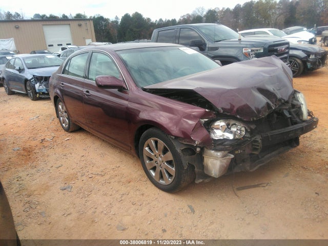2007 TOYOTA AVALON XLS VIN: 4T1BK36B47U246982