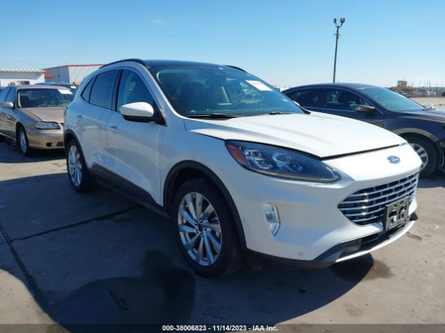 2021 FORD ESCAPE 1FMCU9J99MUA79200