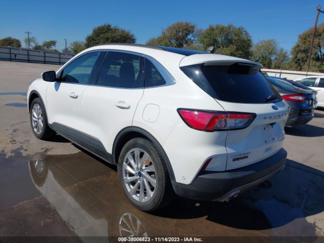 2021 FORD ESCAPE 1FMCU9J99MUA79200 Photo 2