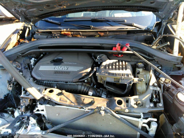 BMW X1 Xdrive28i 2021 WBXJG9C09M5S41454 Image 10