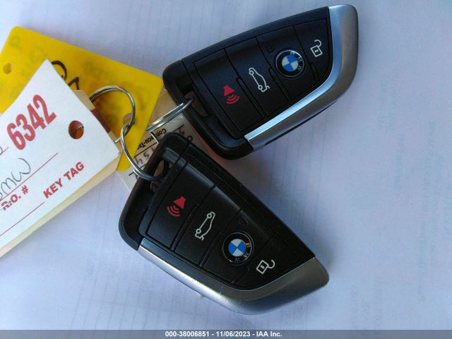 BMW X1 Xdrive28i 2021 WBXJG9C09M5S41454 Image 11