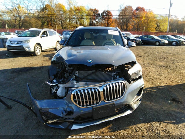 BMW X1 Xdrive28i 2021 WBXJG9C09M5S41454 Image 12