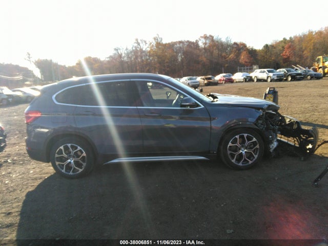 BMW X1 Xdrive28i 2021 WBXJG9C09M5S41454 Image 13