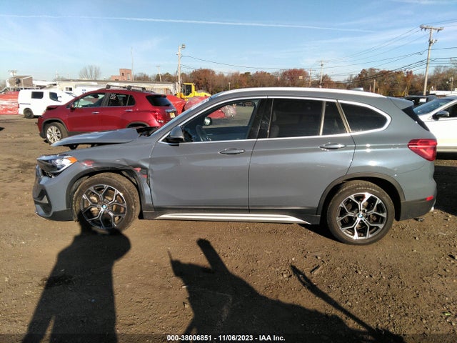 BMW X1 Xdrive28i 2021 WBXJG9C09M5S41454 Image 14