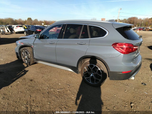 BMW X1 Xdrive28i 2021 WBXJG9C09M5S41454 Image 3