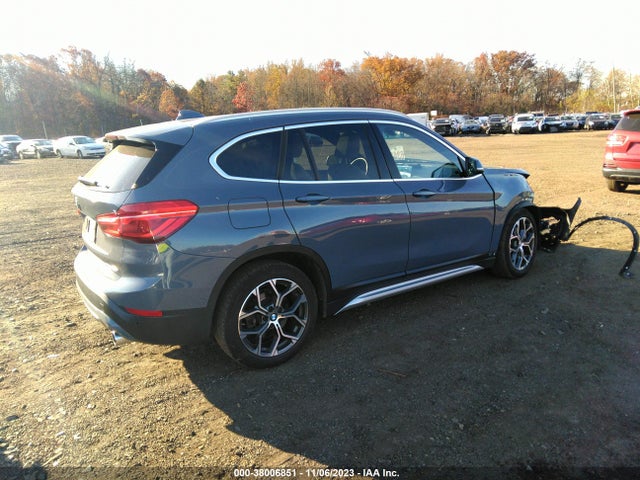 BMW X1 Xdrive28i 2021 WBXJG9C09M5S41454 Image 4