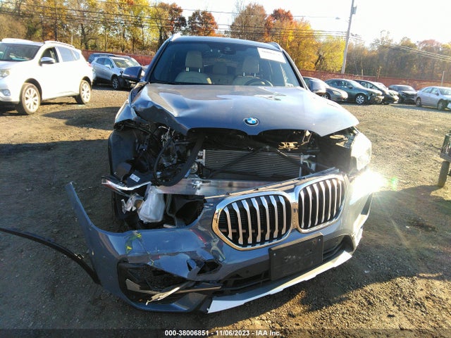 BMW X1 Xdrive28i 2021 WBXJG9C09M5S41454 Image 6