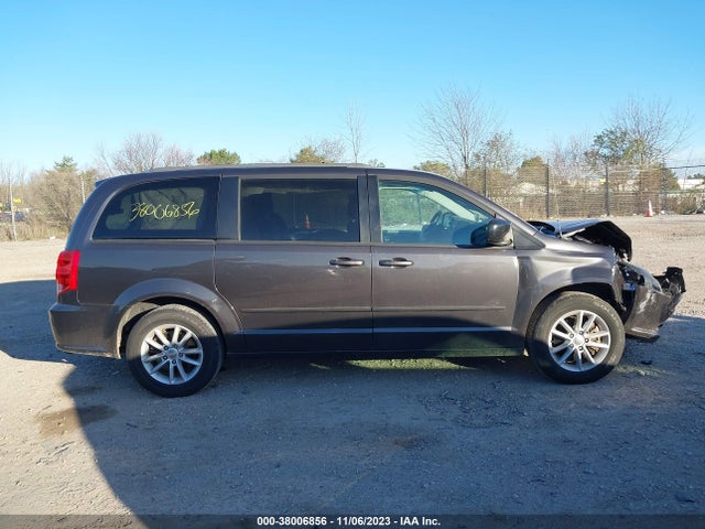 Dodge Grand Caravan Sxt 2015 2C4RDGCG3FR606372 Image 14