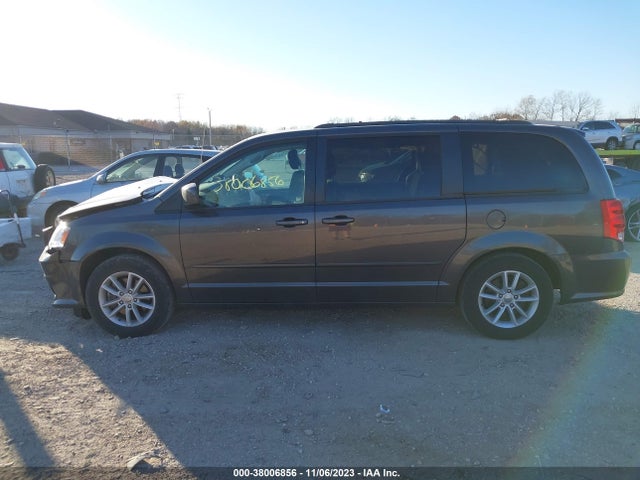 Dodge Grand Caravan Sxt 2015 2C4RDGCG3FR606372 Image 15