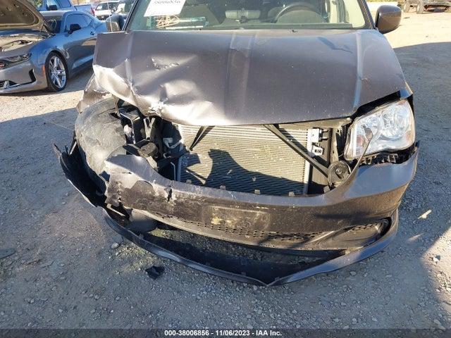 Dodge Grand Caravan Sxt 2015 2C4RDGCG3FR606372 Image 12