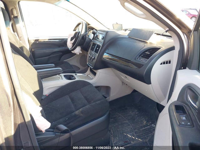 Dodge Grand Caravan Sxt 2015 2C4RDGCG3FR606372 Image 5