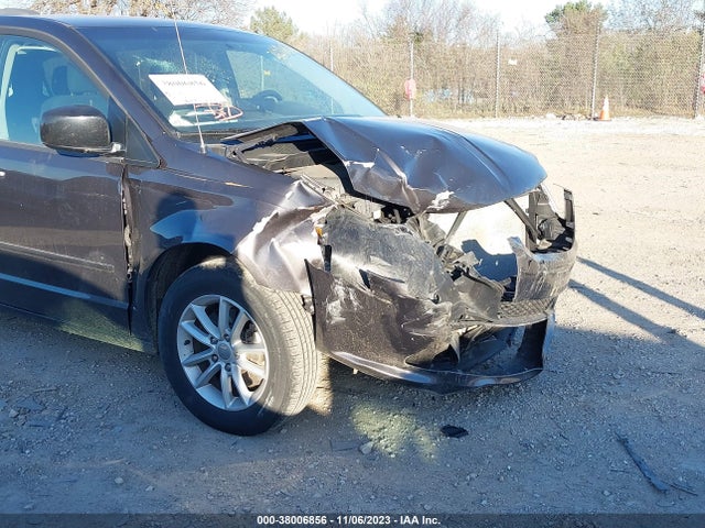 Dodge Grand Caravan Sxt 2015 2C4RDGCG3FR606372 Image 6