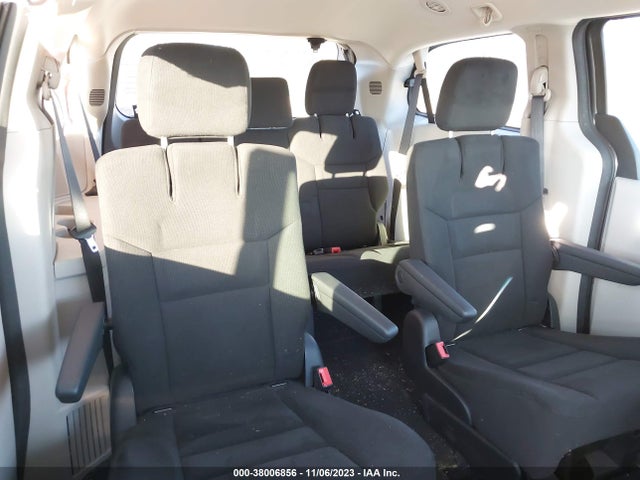 Dodge Grand Caravan Sxt 2015 2C4RDGCG3FR606372 Image 8