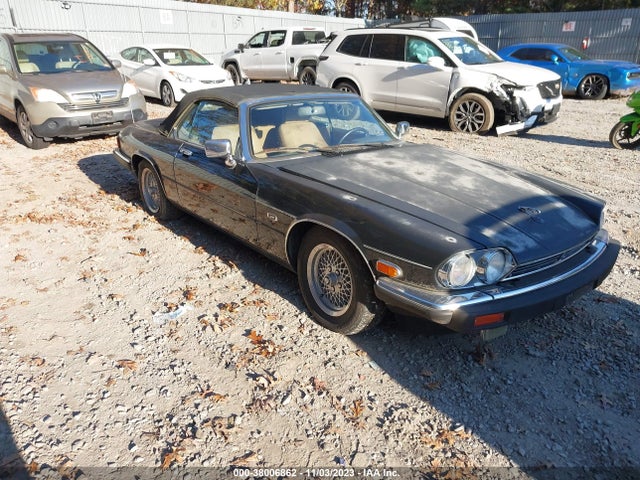 1990 JAGUAR XJS SAJNW4840LC172195 Photo 0