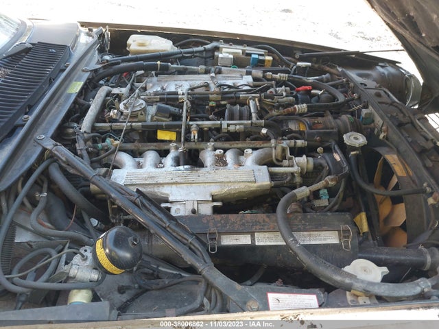 1990 JAGUAR XJS SAJNW4840LC172195 Photo 9