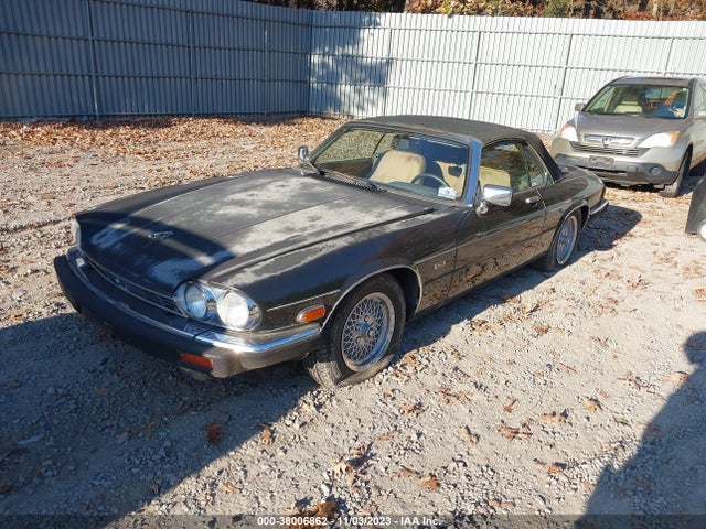 1990 JAGUAR XJS SAJNW4840LC172195 Photo 1