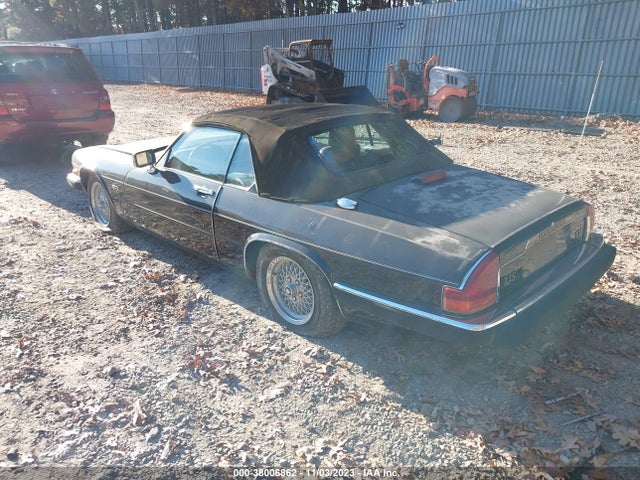 1990 JAGUAR XJS SAJNW4840LC172195 Photo 2