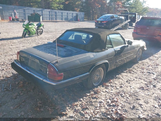 1990 JAGUAR XJS SAJNW4840LC172195 Photo 3