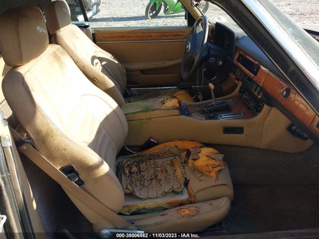 1990 JAGUAR XJS SAJNW4840LC172195 Photo 4