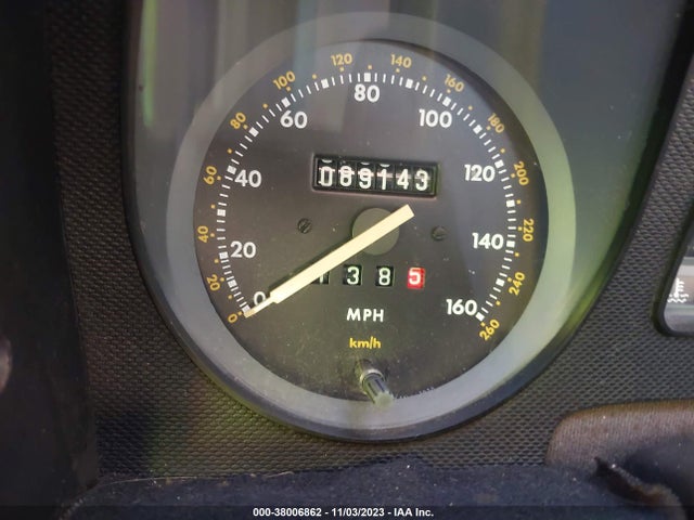 1990 JAGUAR XJS SAJNW4840LC172195 Photo 6