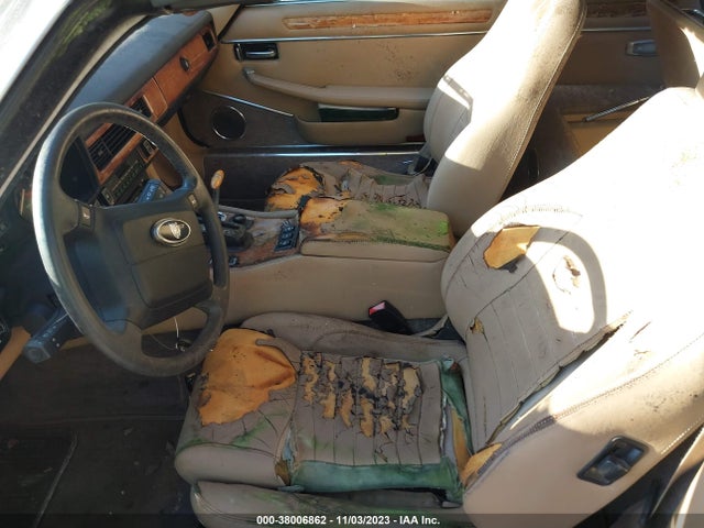 1990 JAGUAR XJS SAJNW4840LC172195 Photo 7