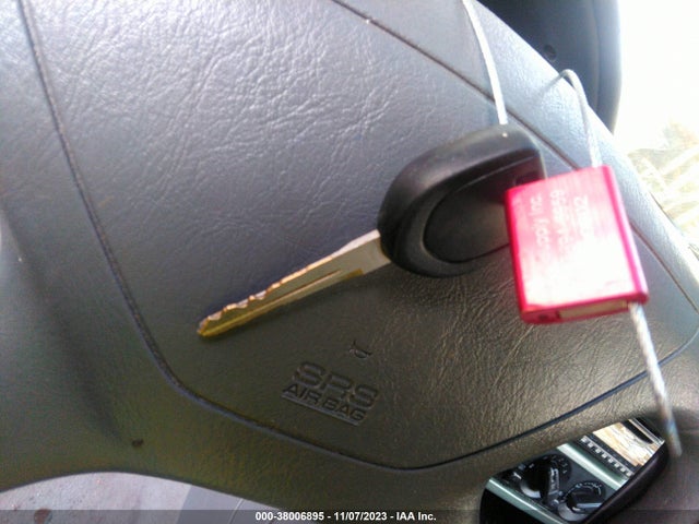 2003 MITSUBISHI GALANT ES/LS VIN: 4A3AA46G83E052154