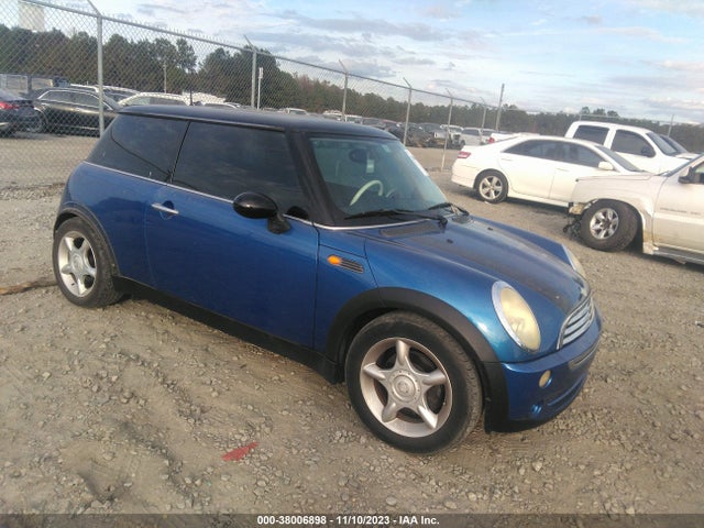 2006 MINI COOPER WMWRC33516TK71290 Photo 0