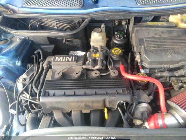 2006 MINI COOPER WMWRC33516TK71290 Photo 9