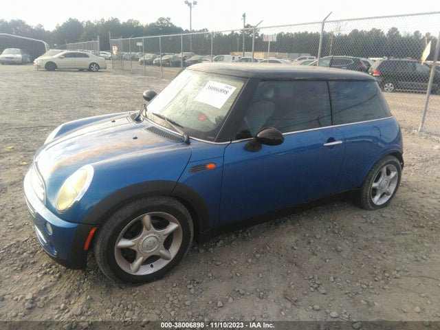 2006 MINI COOPER WMWRC33516TK71290 Photo 1