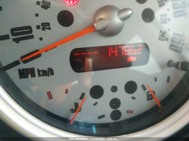 2006 MINI COOPER WMWRC33516TK71290 Photo 6