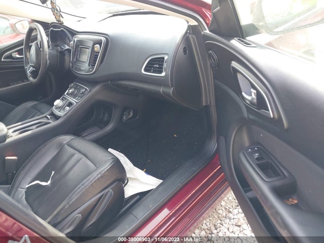 1C3CCCABXFN719410 Chrysler 200 Limited