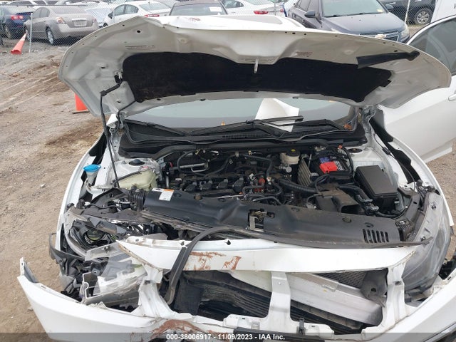 Honda CIVIC EX 2021 19XFC1F33ME009944 Image 10
