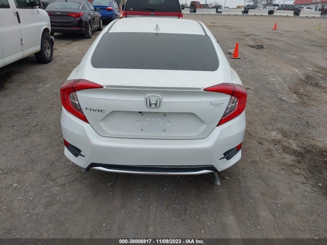 Honda CIVIC EX 2021 19XFC1F33ME009944 Image 16
