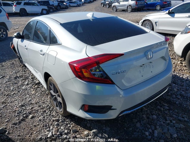 Honda CIVIC EX 2021 19XFC1F33ME009944 Image 3