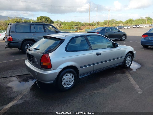 1996 HONDA CIVIC DX VIN: 2HGEJ6443TH102915