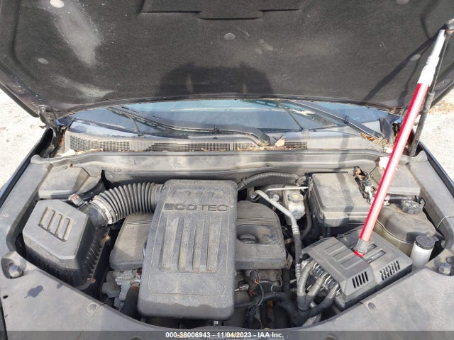 Chevrolet EQUINOX LS 2016 2GNFLEEK9G6204281 Image 10