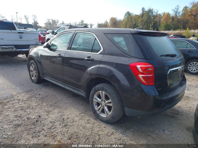 Chevrolet EQUINOX LS 2016 2GNFLEEK9G6204281 Image 3