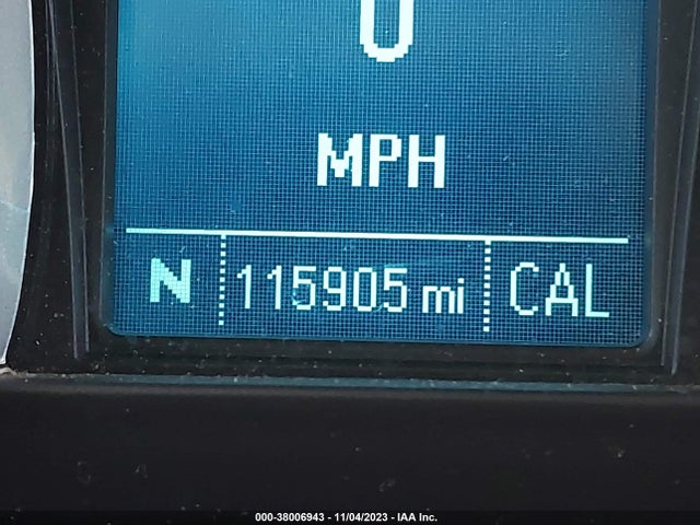 Chevrolet EQUINOX LS 2016 2GNFLEEK9G6204281 Image 7