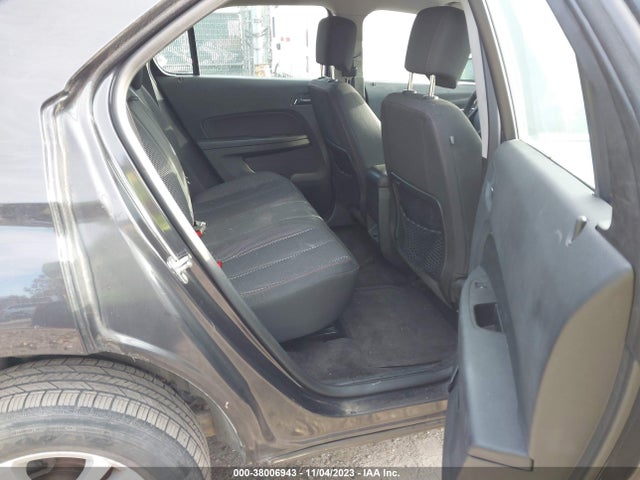 Chevrolet EQUINOX LS 2016 2GNFLEEK9G6204281 Image 8