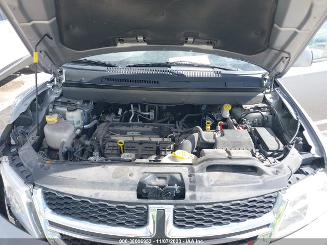 Dodge JOURNEY SE 2019 3C4PDCBB7KT756160 Image 10